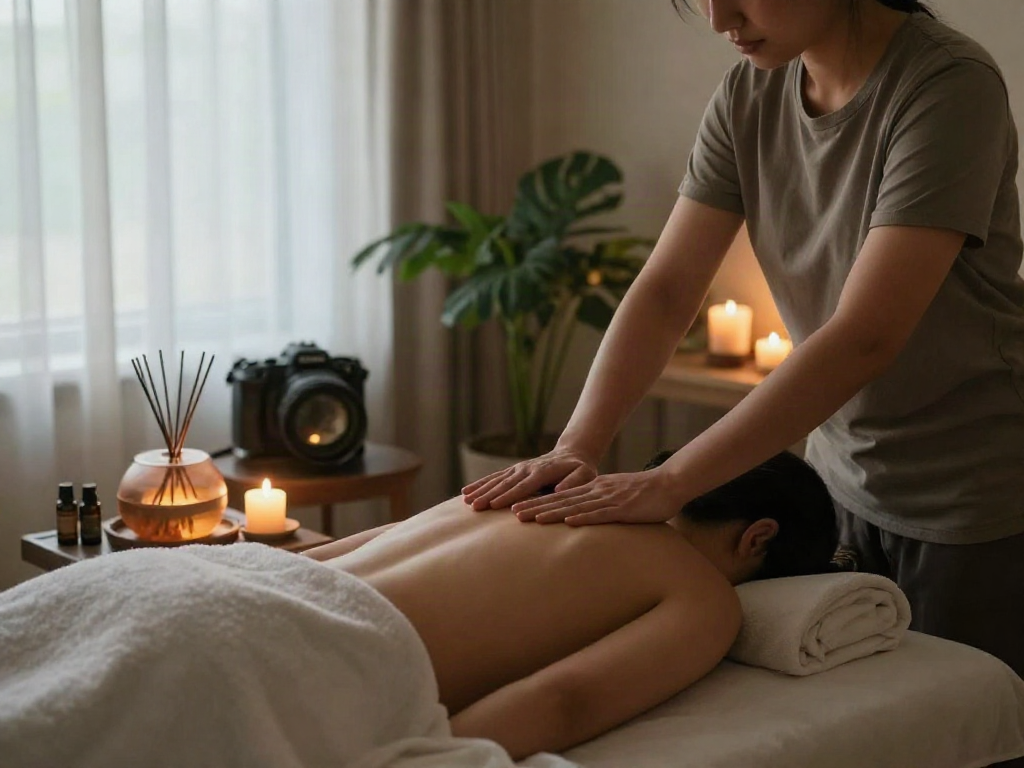 Experience peaceful relaxation with 분당출장안마 in a serene massage environment.