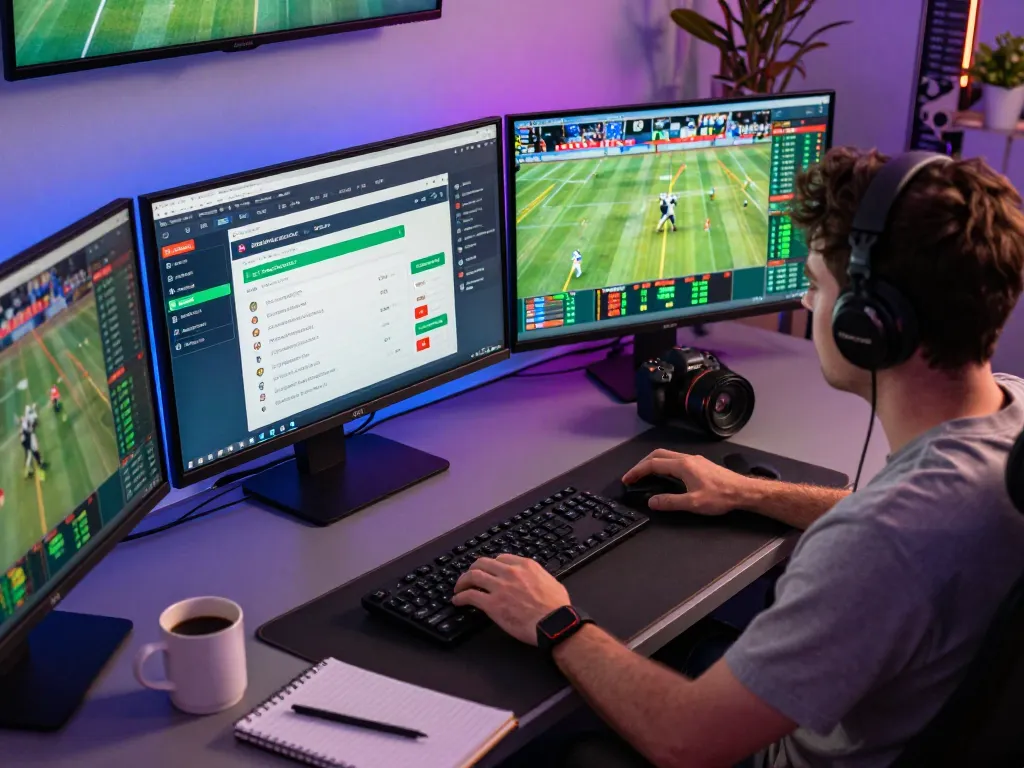 Engaging in live sports betting on the 78WINCOM platform while analyzing odds and strategies