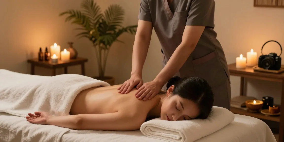 Experience high-quality 하남출장마사지 in a tranquil home spa setting with professional therapists.